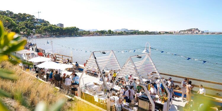 La octava edición del D*na Festival será una gran cita gastronómica abierta al público junto al mar