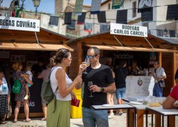 FEREVÍN 2025: la gran feria del vino de Requena vuelve con una experiencia de enoturismo única