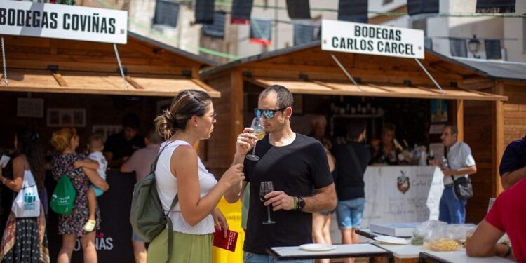 FEREVÍN 2025: la gran feria del vino de Requena vuelve con una experiencia de enoturismo única