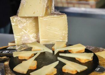 Llega la gran cita quesera valenciana del año, la Feria del Queso Artesano de Montanejos 2025