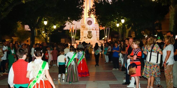 Llega la Feria y Fiesta de la Vendimia de Requena 2025, la fiesta vitivinícola más antigua de España