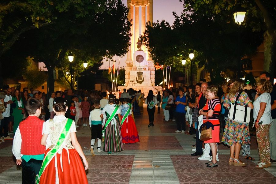 Llega la Feria y Fiesta de la Vendimia de Requena 2025, la fiesta vitivinícola más antigua de España