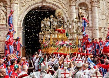 Algemesí celebra la Festa de la Mare de Déu de la Salut 2025 como símbolo de resurgir festivo