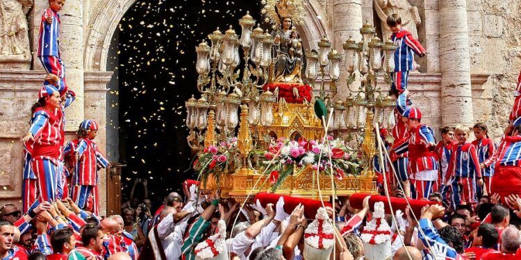 Algemesí celebra la Festa de la Mare de Déu de la Salut 2025 como símbolo de resurgir festivo