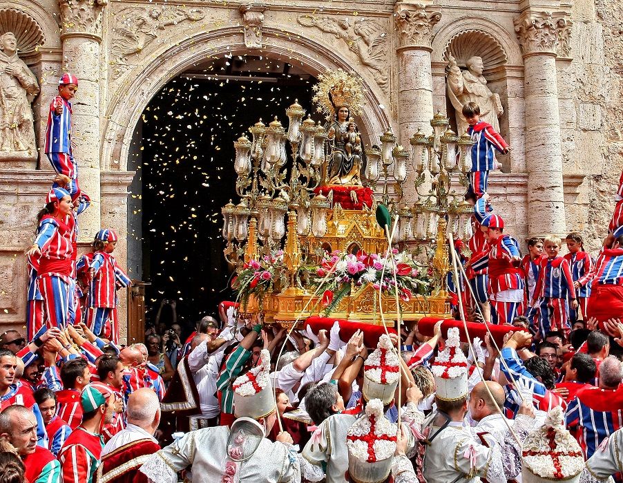 Algemesí celebra la Festa de la Mare de Déu de la Salut 2025 como símbolo de resurgir festivo