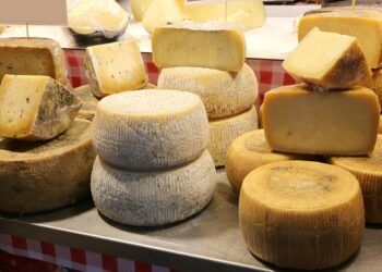 La gran Fiesta del Queso llega al centro histórico de Valencia con seis días de cultura quesera
