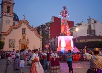 Alfafar celebra sus Fiestas Patronales y Populares 2025 tras un año marcado por la DANA