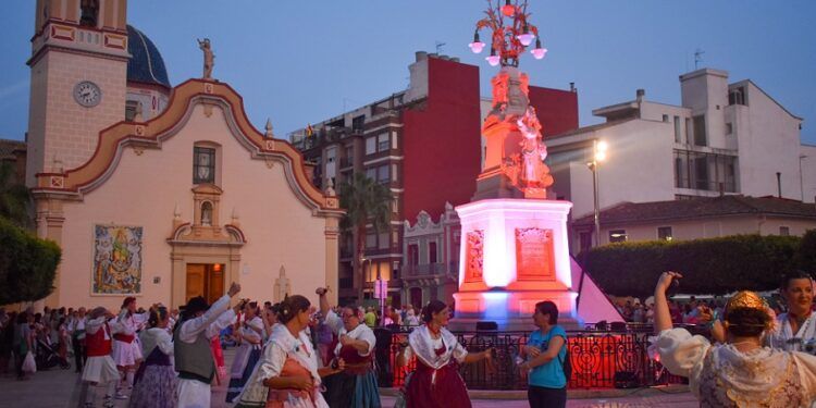 Alfafar celebra sus Fiestas Patronales y Populares 2025 tras un año marcado por la DANA
