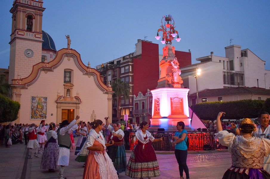 Alfafar celebra sus Fiestas Patronales y Populares 2025 tras un año marcado por la DANA