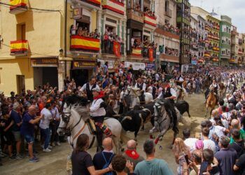 Llegan las Fiestas Patronales 2025 de Segorbe con la Entrada de Toros y Caballos y Feria del Jamón