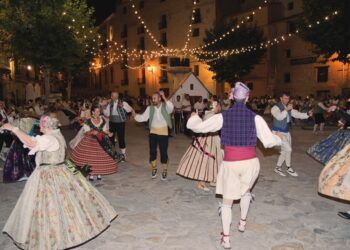 Bocairent celebra en agosto sus grandes fiestas de verano en honor a San Agustín