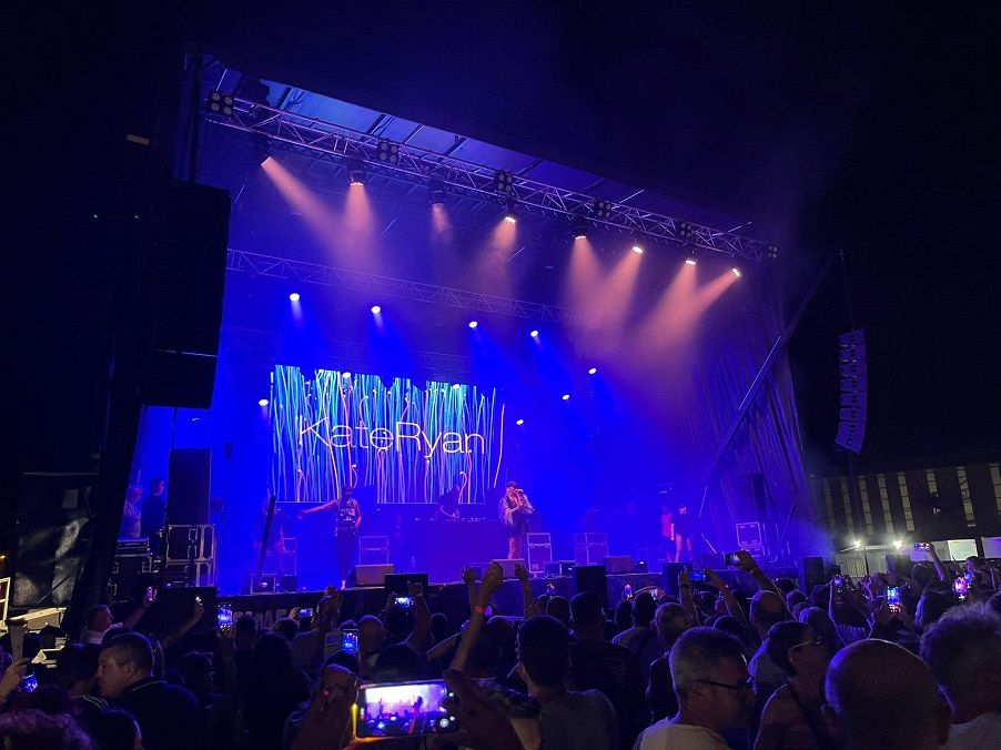 Sueca acoge sus Fiestas Mayores 2025 con un programa lleno de música, tradición y gastronomía