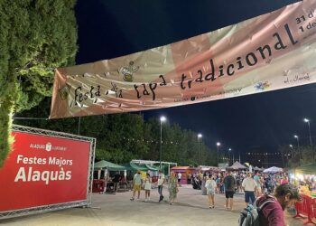 Regresa la Fira de la Tapa de Alaquàs con mercadillo, actividades infantiles y música en directo