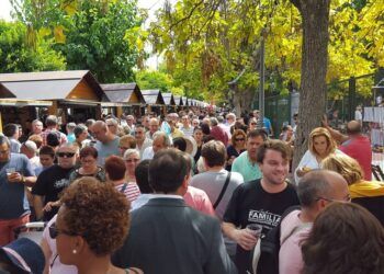 Sueca volverá a ser capital mundial arrocera con Firarròs 2025, la gran fiesta popular del arroz