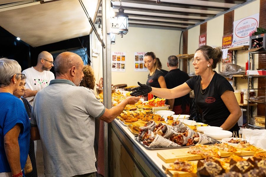 La fiesta gastronómica «Menja’t Sollana» alcanza su X edición con tapas, talleres y espectáculos
