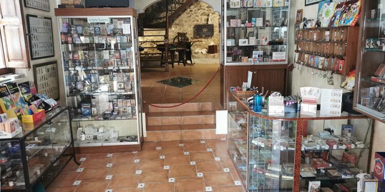 Museo del Naipe de Oropesa del Mar, el único museo privado de España dedicado al naipe