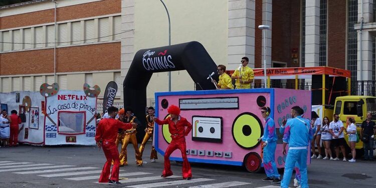 El Rallye Humorístico de Requena: una divertida tradición con más de 50 años de historia