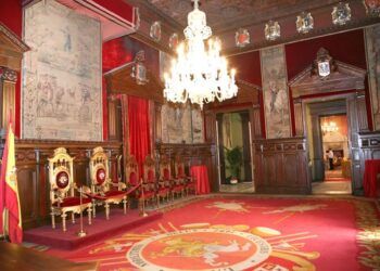 La Real Maestranza de Caballería de Valencia, la única que luchó en la Guerra de Independencia