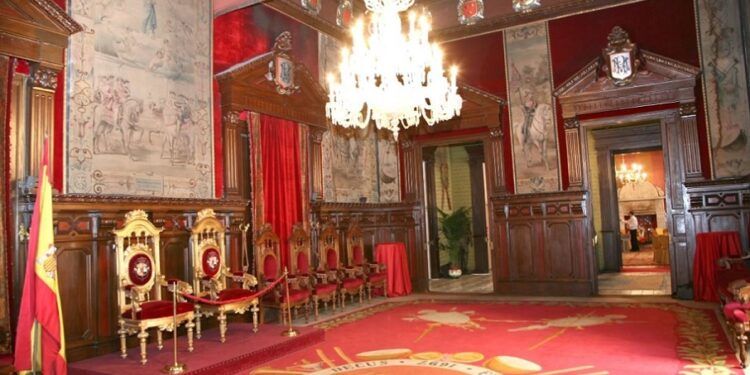 La Real Maestranza de Caballería de Valencia, la única que luchó en la Guerra de Independencia