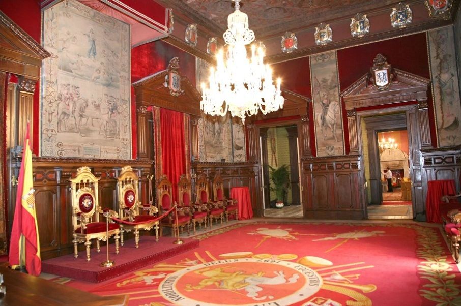 La Real Maestranza de Caballería de Valencia, la única que luchó en la Guerra de Independencia
