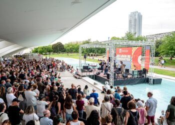 Regresan los conciertos gratuitos al aire libre a la Ciutat de les Arts i les Ciències de Valencia