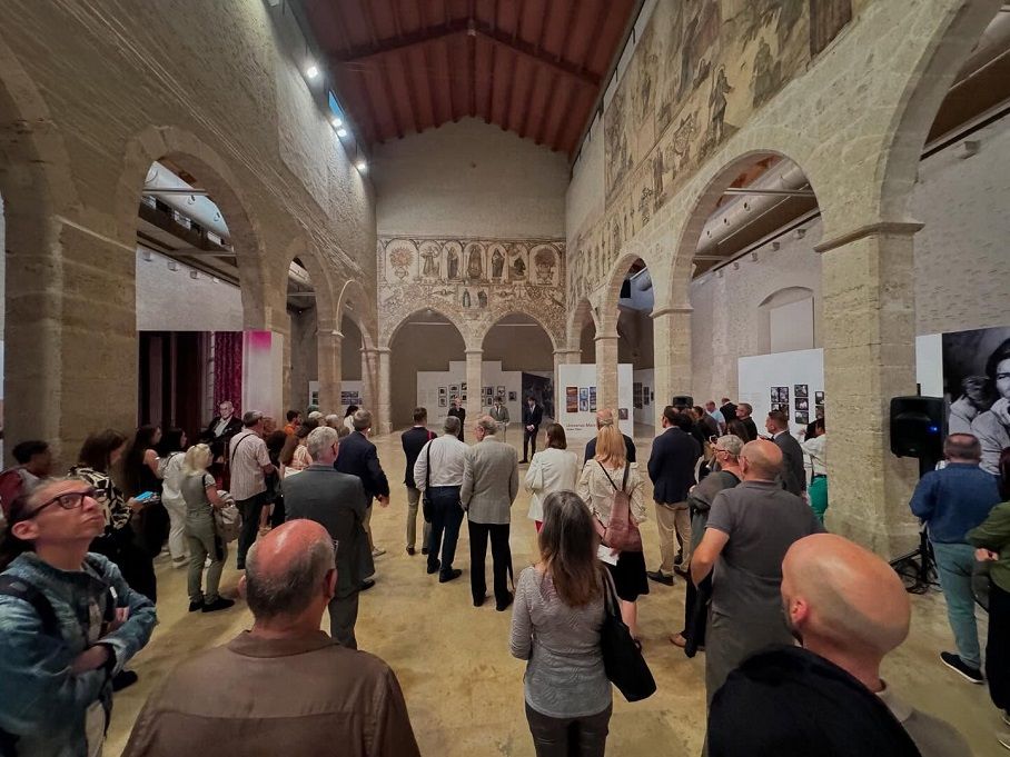 Valencia se convierte en capital de la fotografía contemporánea con el festival Valencia Photo 2025