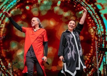 Nil Moliner, Melody, la Fúmiga y los Mojinos en los conciertos gratis de las Fiestas de Gandia 2025