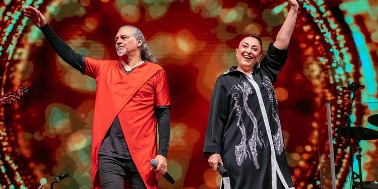 Nil Moliner, Melody, la Fúmiga y los Mojinos en los conciertos gratis de las Fiestas de Gandia 2025