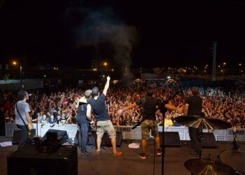 Conciertos Fiestas de Sueca 2025: regresa el Espiga Rock junto a orquestas y el Espiga Remember