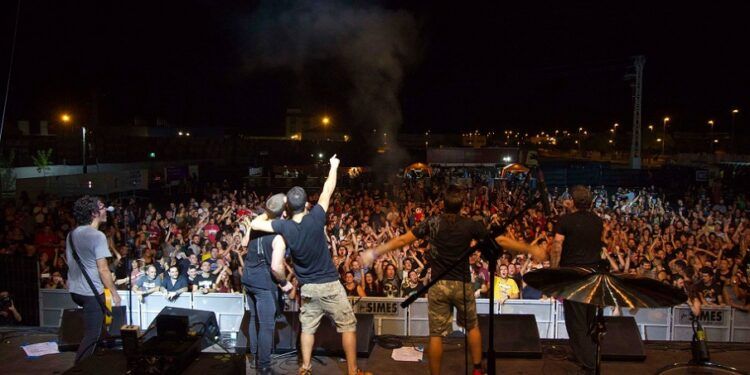 Conciertos Fiestas de Sueca 2025: regresa el Espiga Rock junto a orquestas y el Espiga Remember