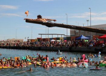 Arrancan las fiestas patronales del Puerto de Sagunto 2025 con una gran programación gratuita