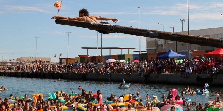 Arrancan las fiestas patronales del Puerto de Sagunto 2025 con una gran programación gratuita