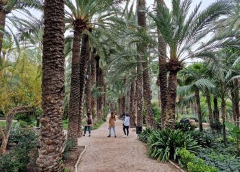 25 jardines únicos y especiales que no puedes dejar de visitar en la Comunitat Valenciana