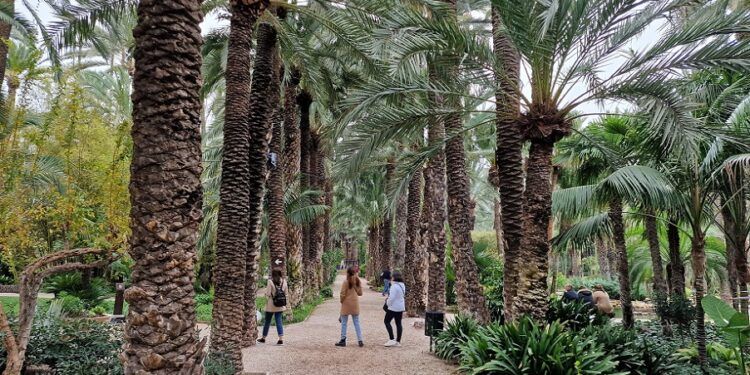 25 jardines únicos y especiales que no puedes dejar de visitar en la Comunitat Valenciana