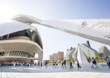 Gran jornada de puertas abiertas en el Palau de les Arts de Valencia con actividades gratuitas