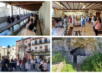 Descubre la Font de la Figuera, un pueblo de la Toscana valenciana lleno de historia y buen vino