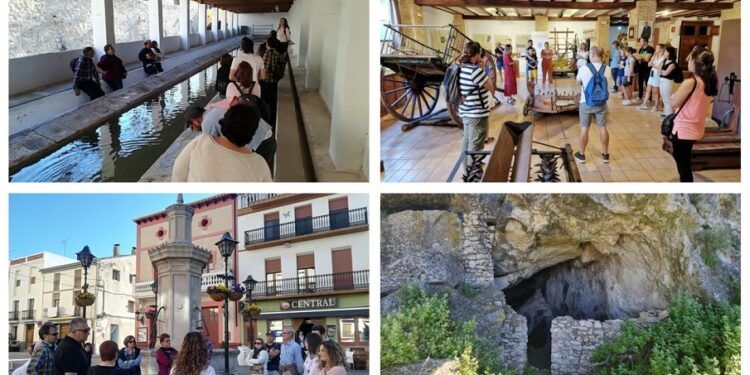 Descubre la Font de la Figuera, un pueblo de la Toscana valenciana lleno de historia y buen vino