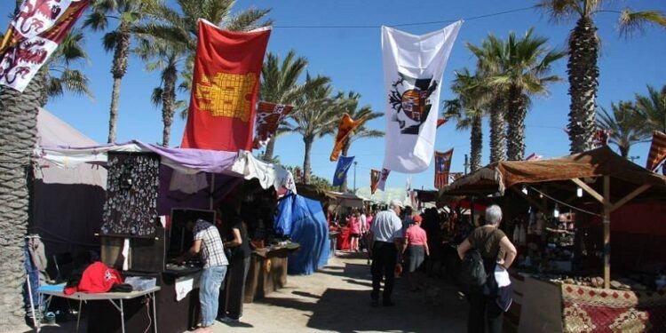 Mercados medievales, gastronómicos y ferias de artesanía en Valencia en septiembre de 2025