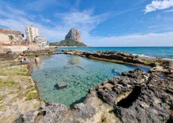 Del «garum» al snorkel: unas piscifactorías romanas que hoy siguen llenas…pero de bañistas