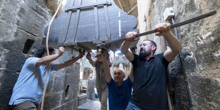 El repret de las campanas del Micalet: tradición medieval que suena en Valencia cada 10 de agosto