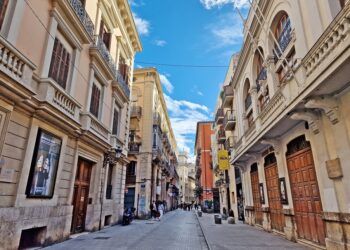 Valencia diseña tres rutas culturales que incluyen más de 30 puntos de interés del centro histórico