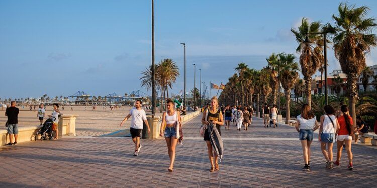Vuelven las rutas guiadas gratuitas para descubrir los barrios y pedanías de la ciudad de Valencia