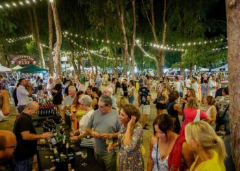 Llega Albir Wine Lover 2025, la gran cita de l’Alfàs del Pi: más de 50 bodegas, gastronomía y música