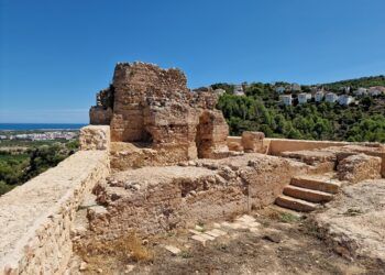 El Castell del Rebollet: historia y patrimonio de la Font d’En Carròs, lugar de la Virgen del Rebollet