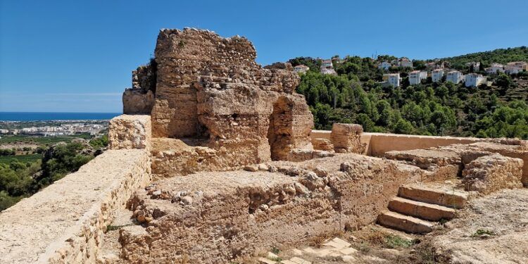 El Castell del Rebollet: historia y patrimonio de la Font d’En Carròs, lugar de la Virgen del Rebollet