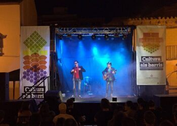 Cultura als Barris cumple 10 años llegando a más barrios de Valencia con 141 actividades gratuitas