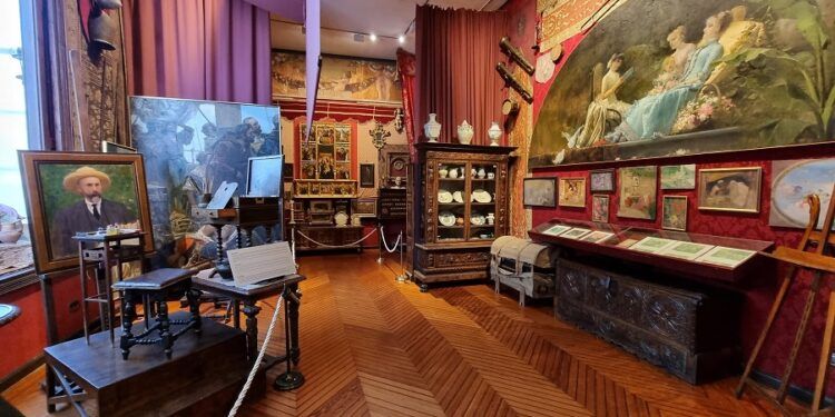Celebra el Día de la Casa Museo Benlliure en Valencia con visitas y experiencias culturales gratuitas