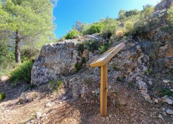 La Senda del Bato, una ruta que pasa por donde dieron muerte a un famoso bandolero valenciano