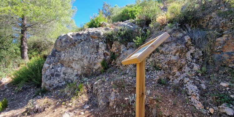 La Senda del Bato, una ruta que pasa por donde dieron muerte a un famoso bandolero valenciano