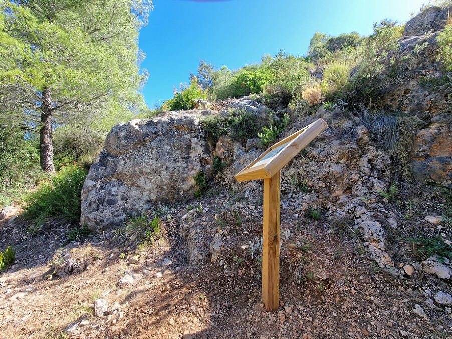 La Senda del Bato, una ruta que pasa por donde dieron muerte a un famoso bandolero valenciano